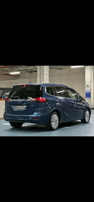 Opel Zafira 1.6CDTI Navi clima 7 plazas