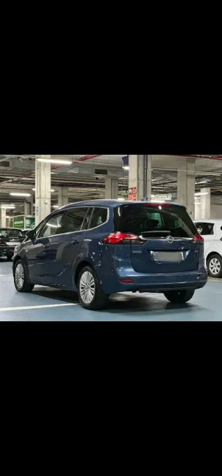 Opel Zafira 1.6CDTI Navi clima 7 plazas