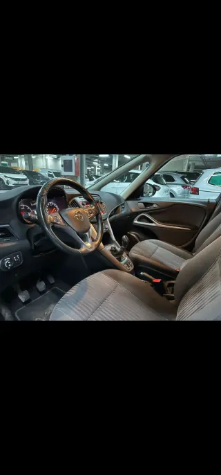 Opel Zafira 1.6CDTI Navi clima 7 plazas