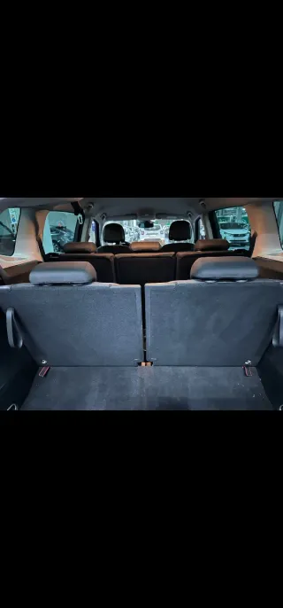 Opel Zafira 1.6CDTI Navi clima 7 plazas