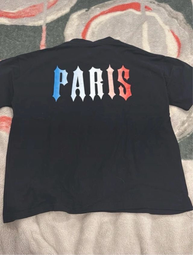 Camiseta Trapstar Negra