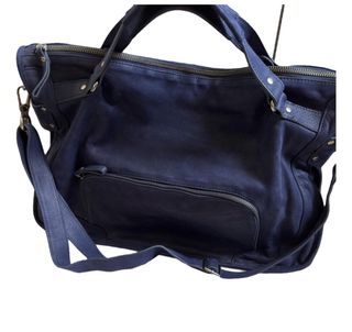 Bolso Nat-Nin Azul Marino Nuevo