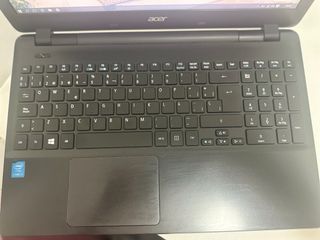 Portátil Acer TravelMate P256-M Negro