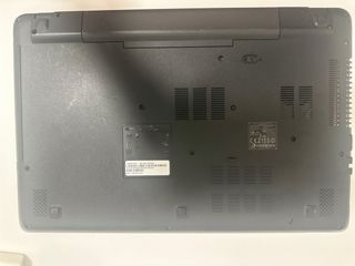 Portátil Acer TravelMate P256-M Negro