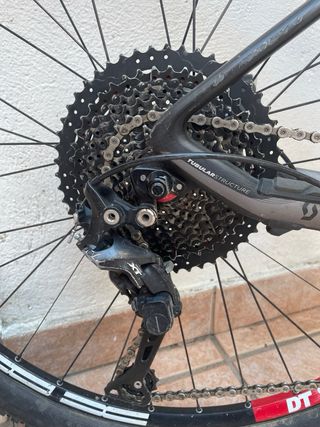 Bicicleta Scott BTT