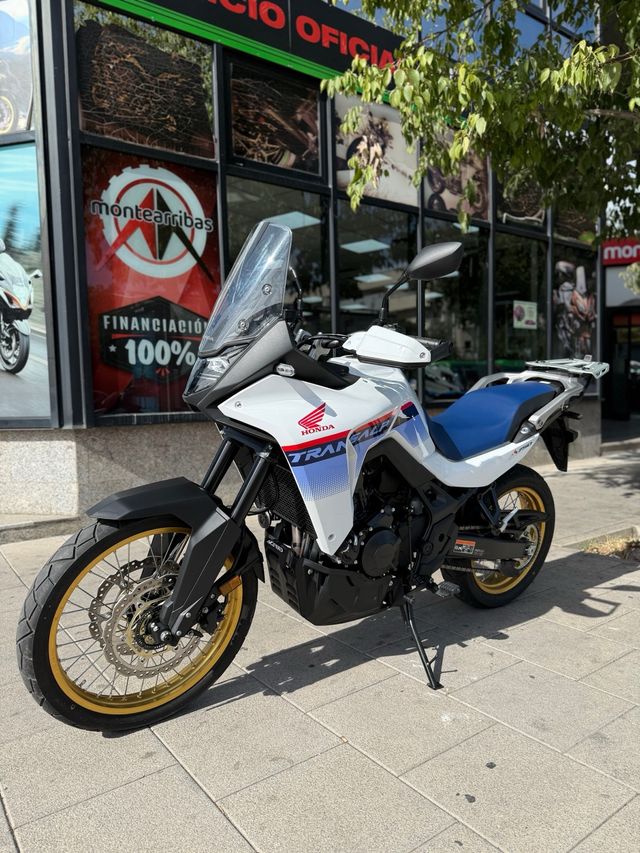HONDA XL 750 TRANSALP