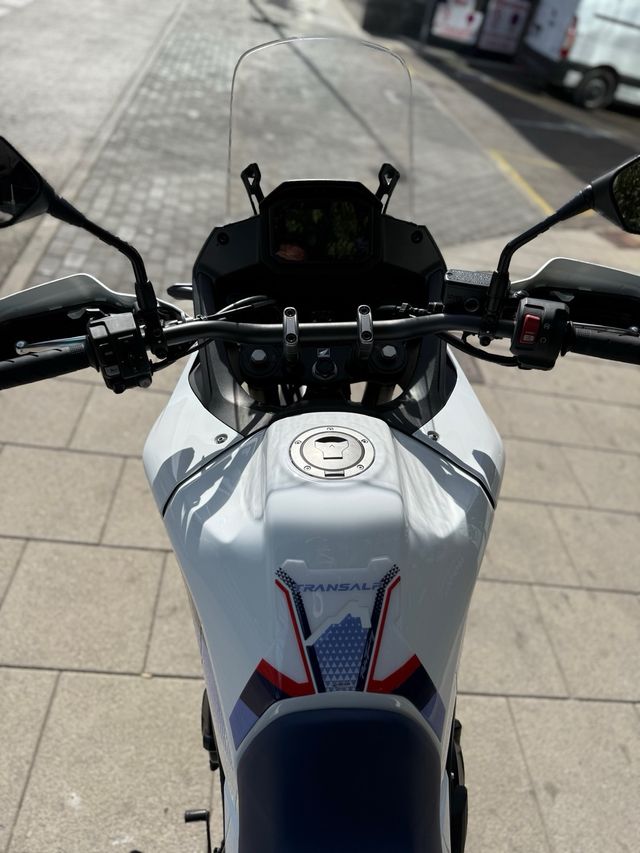 HONDA XL 750 TRANSALP