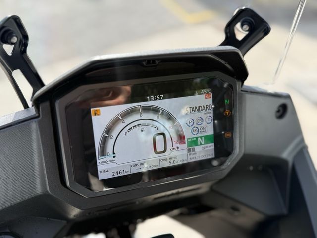 HONDA XL 750 TRANSALP