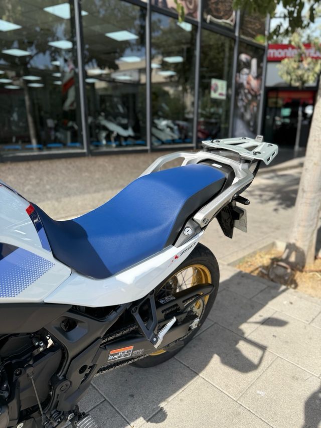 HONDA XL 750 TRANSALP