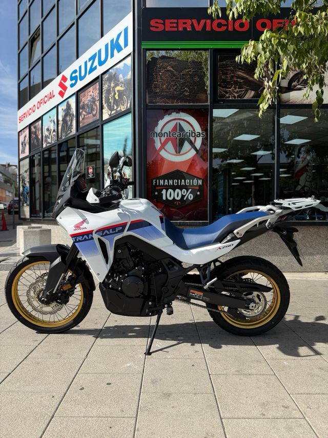 HONDA XL 750 TRANSALP