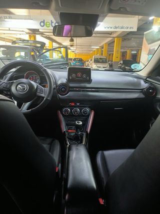 Mazda CX-3 2015