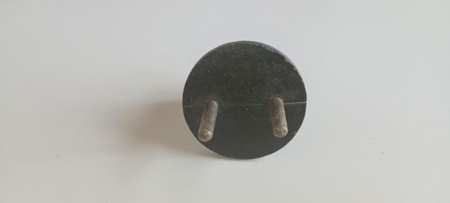 Enchufe antiguo baquelita 250V 6A