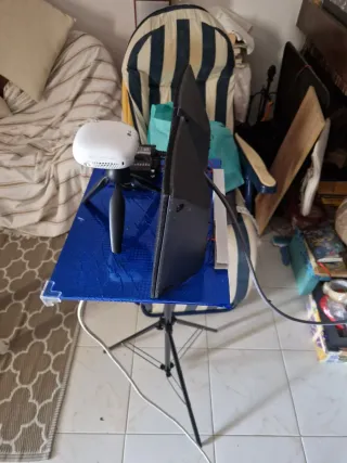 Proyector LG PV150G Blanco