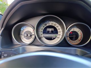 Mercedes-Benz Clase E 2015