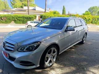 Mercedes-Benz Clase E 2015
