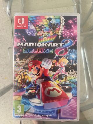 Mario Kart 8 Deluxe per Nintendo Switch