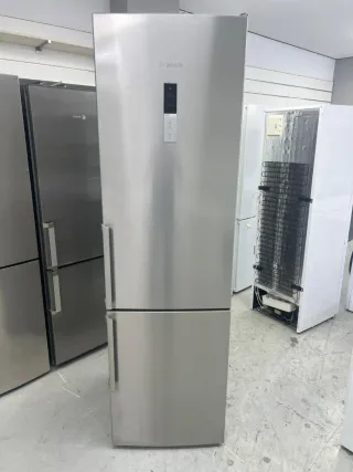 Nevera marca Bosch con garantía