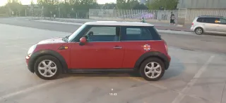 MINI Cooper 2009
