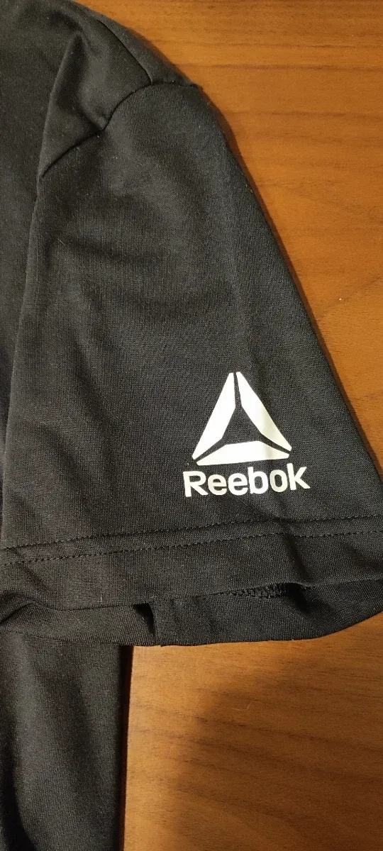 Camiseta CrossFit Reebok