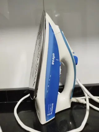 Plancha Ufesa 2000W Axis 10