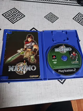 Maximo: Ghosts to Glory PS2