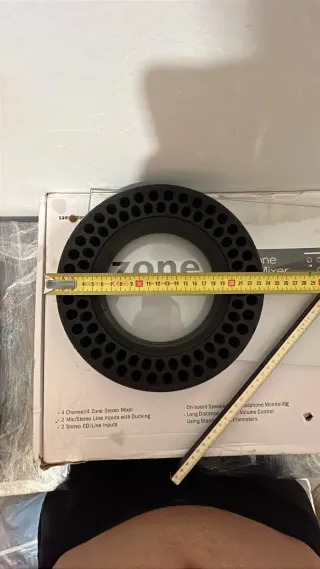 Neumáticos Xiaomi 8,7'' macizos nuevos