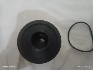 Filtro de combustible