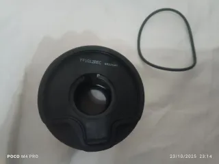 Filtro de combustible