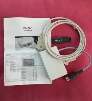 Interfaccia C64TPC nuova per #Commodore 64