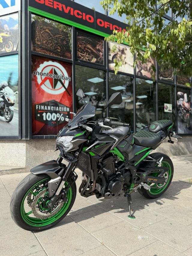 KAWASAKI Z 900 A2