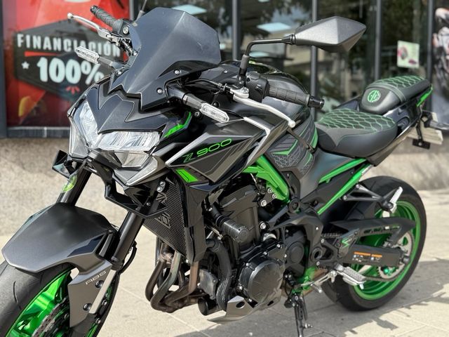 KAWASAKI Z 900 A2