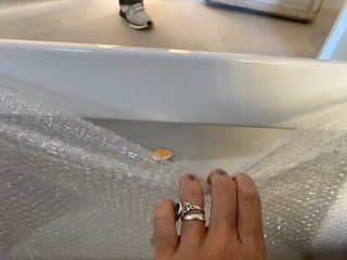 Lavamanos CUBRO 80x45x60cm