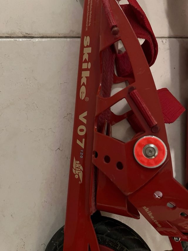 Patines todo terreno Skike V 07