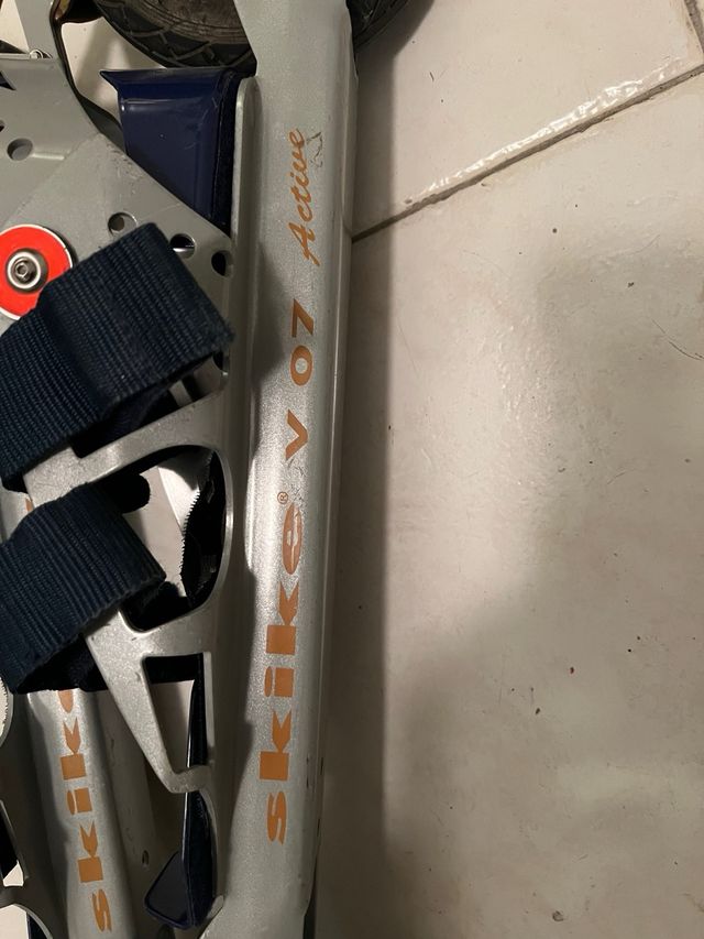 Patines todo terreno Skike V 07