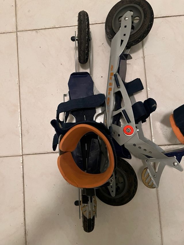 Patines todo terreno Skike V 07