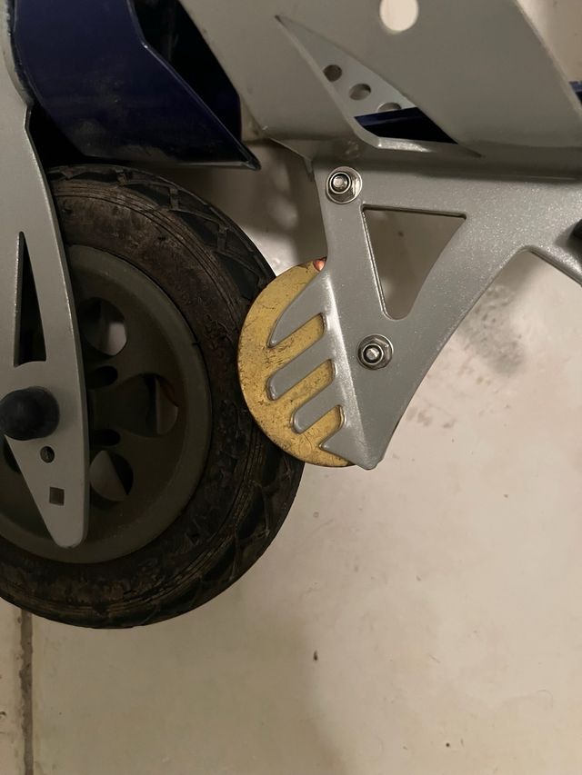 Patines todo terreno Skike V 07