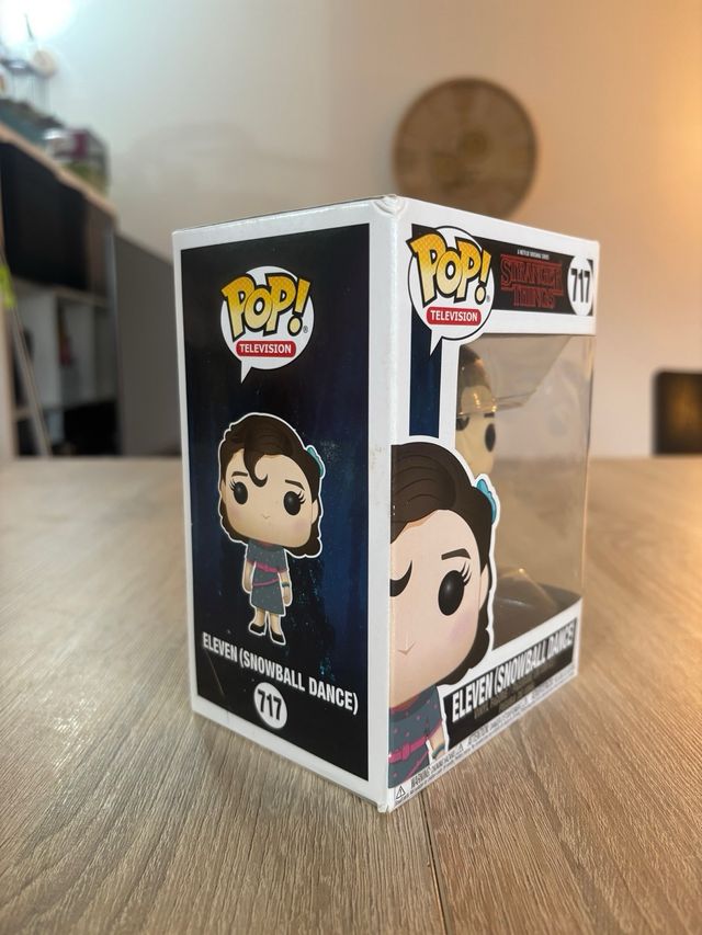 Funko Pop Stranger Things Eleven 717