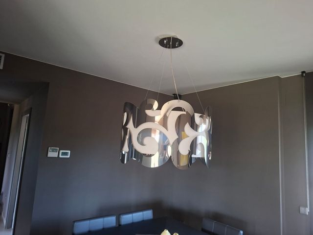 Lámpara de techo diseño moderno