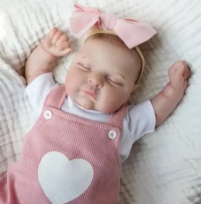 Reborn Baby 50 cm