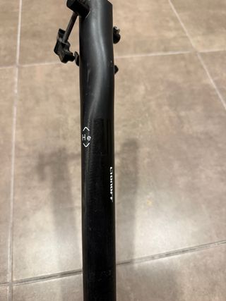 Tija On Off Helium Flex Carbon