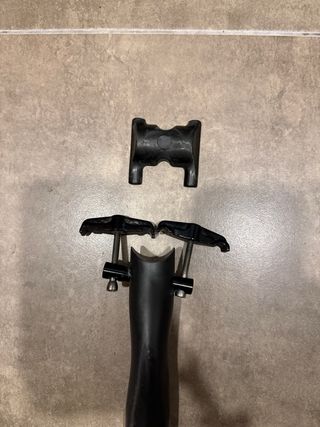 Tija On Off Helium Flex Carbon