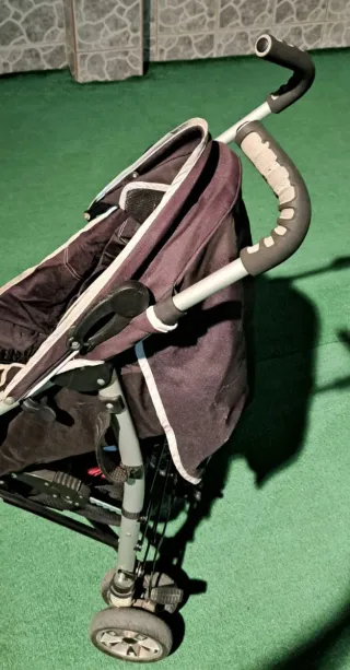 Silla de paseo Aubert Concept