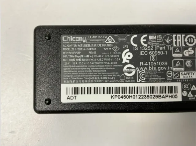 Portátil Acer Chromebook Spin 514 64GB