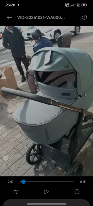 Carro de bebé Inglesina