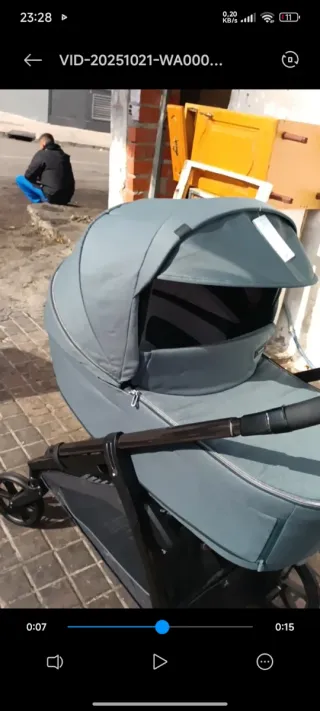 Carro de bebé Inglesina