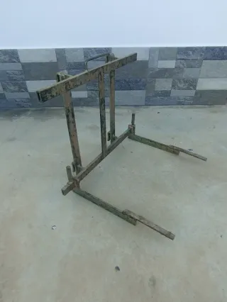 Carretilla elevadora manual