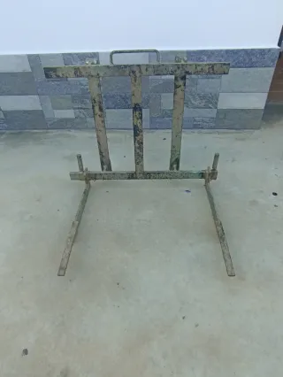 Carretilla elevadora manual