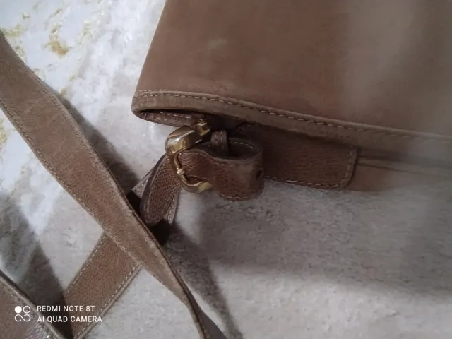 Bolso Loewe Madrid Piel Marrón