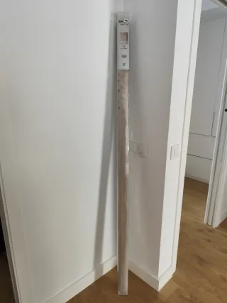 Pacchetto tende Forum Beige 180x175 cm