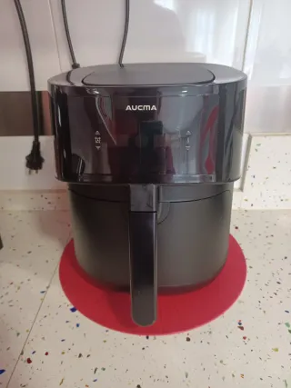 Freidora de aire caliente, Air Fryer 5,5L